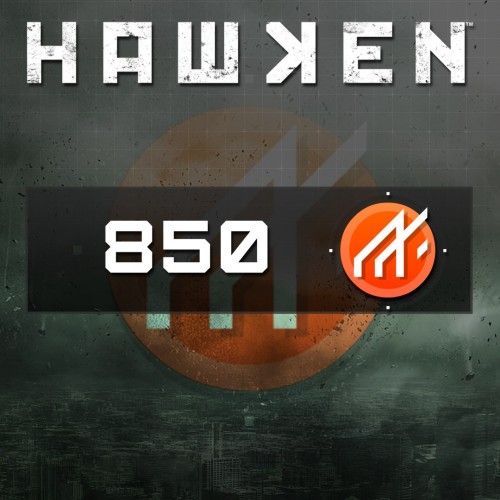 HAWKEN: 850 MC Xbox One & Series X|S (покупка на аккаунт) (Турция)