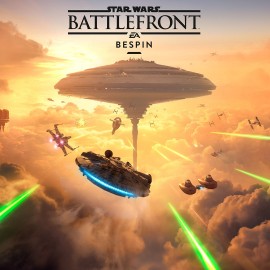 STAR WARS Battlefront Беспин Xbox One & Series X|S (покупка на аккаунт) (Турция)