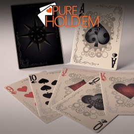 Стимпанк колода карт - Pure Hold'em Xbox One & Series X|S (покупка на аккаунт) (Турция)