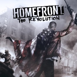 Revolutionary Spirit Pack - Homefront: The Revolution Xbox One & Series X|S (покупка на аккаунт)