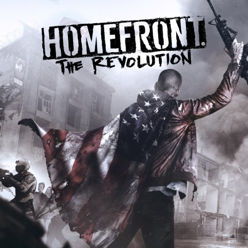 Revolutionary Spirit Pack - Homefront: The Revolution Xbox One & Series X|S (покупка на новый аккаунт)