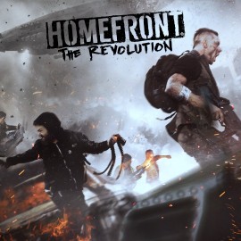 Liberty Pack - Homefront: The Revolution Xbox One & Series X|S (покупка на аккаунт)