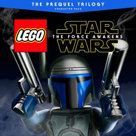 Набор персонажей Prequel Trilogy Character Pack - LEGO ЗВЕЗДНЫЕ ВОЙНЫ: Пробуждение Силы Xbox One & Series X|S (покупка на аккаунт)