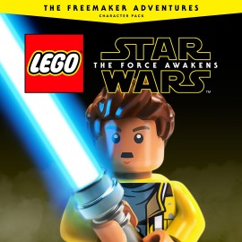Набор персонажей «Приключения Фримейкеров» - LEGO ЗВЕЗДНЫЕ ВОЙНЫ: Пробуждение Силы Xbox One & Series X|S (покупка на аккаунт)