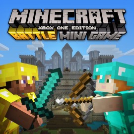 Minecraft: набор карт «Битва 2» - Minecraft: издание Xbox One Xbox One & Series X|S (покупка на аккаунт)