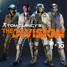 Tom Clancy’s The Division – набор экипировки «Улицы Нью-Йорка» - Tom Clancy's The Division Xbox One & Series X|S (покупка на аккаунт)