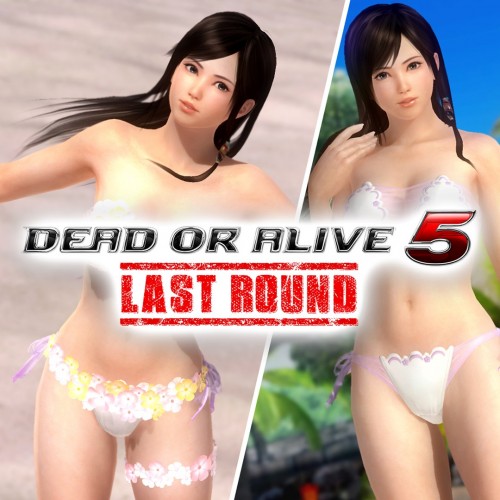 DOA5LR: костюм «Цветок» — Кокоро - Пробная версия DOA5 Last Round: Core Fighters Xbox One & Series X|S (покупка на новый аккаунт)