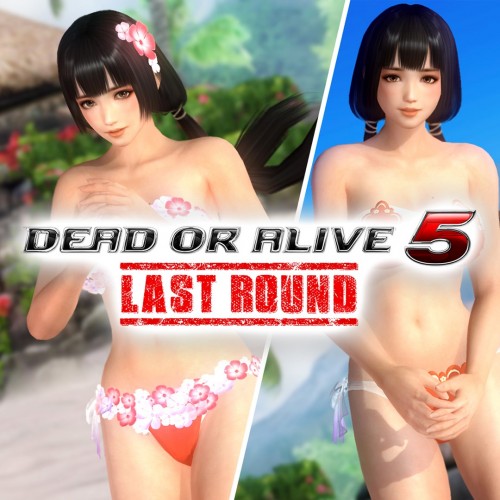 DOA5LR: костюм «Цветок» — Наотора Ии - Пробная версия DOA5 Last Round: Core Fighters Xbox One & Series X|S (покупка на новый аккаунт)