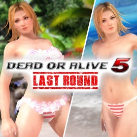 DOA5LR: костюм «Цветок» — Тина - Пробная версия DOA5 Last Round: Core Fighters Xbox One & Series X|S (покупка на аккаунт)