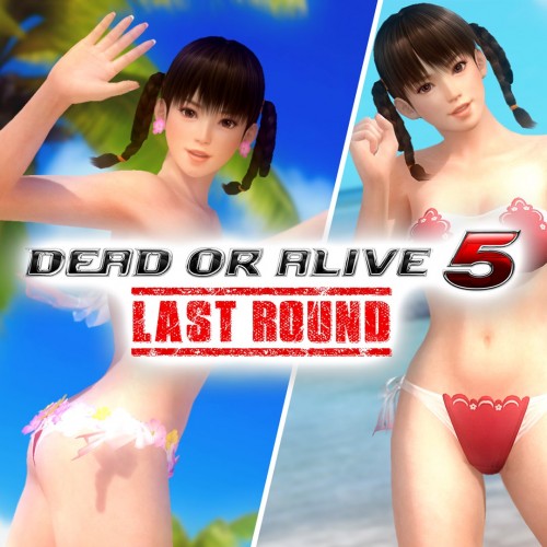 DOA5LR: костюм «Цветок» — Лэйфан - Пробная версия DOA5 Last Round: Core Fighters Xbox One & Series X|S (покупка на новый аккаунт)