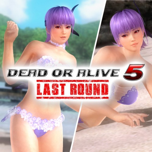 DOA5LR: костюм «Цветок» — Аянэ - Пробная версия DOA5 Last Round: Core Fighters Xbox One & Series X|S (покупка на новый аккаунт)