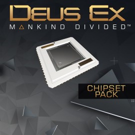 Deus Ex: Mankind Divided — BREACH — набор чипсетов (х50) Xbox One & Series X|S (покупка на аккаунт) (Турция)