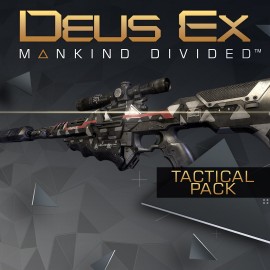 Deus Ex: Mankind Divided — Набор тайного агента-ауга Xbox One & Series X|S (покупка на аккаунт) (Турция)