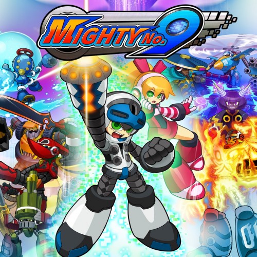 Mighty No. 9 - Ретрогерой Xbox One & Series X|S (покупка на новый аккаунт) (Турция)