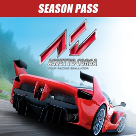 Assetto Corsa - DLC Сезонный абонемент Xbox One & Series X|S (покупка на аккаунт / ключ) (Турция)