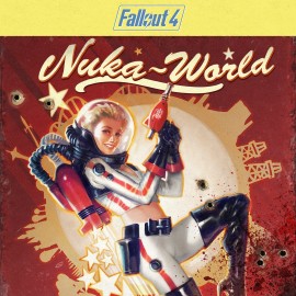 Fallout 4: Nuka-World Xbox One & Series X|S (покупка на аккаунт) (Турция)
