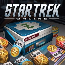 Star Trek Online: 5300 Zen Xbox One & Series X|S (покупка на аккаунт) (Турция)