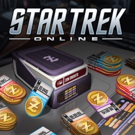 Star Trek Online: 1000 Zen Xbox One & Series X|S (покупка на аккаунт) (Турция)
