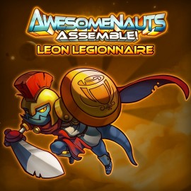 Облик — Legionnaire Leon - Awesomenauts Assemble! Xbox One & Series X|S (покупка на аккаунт) (Турция)