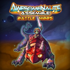 Облик — Battle Nibbs - Awesomenauts Assemble! Xbox One & Series X|S (покупка на аккаунт / ключ) (Турция)