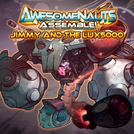 Персонаж — Jimmy and the LUX-5000 - Awesomenauts Assemble! Xbox One & Series X|S (покупка на аккаунт) (Турция)