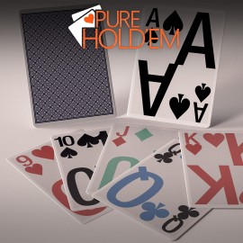 Простота колода карт - Pure Hold'em Xbox One & Series X|S (покупка на аккаунт) (Турция)