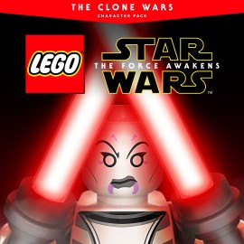 Набор персонажей "Войны клонов" - LEGO ЗВЕЗДНЫЕ ВОЙНЫ: Пробуждение Силы Xbox One & Series X|S (покупка на аккаунт) (Турция)