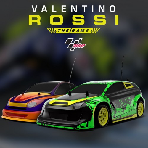 Radio Controlled Cars Mode - Valentino Rossi The Game Xbox One & Series X|S (покупка на аккаунт)