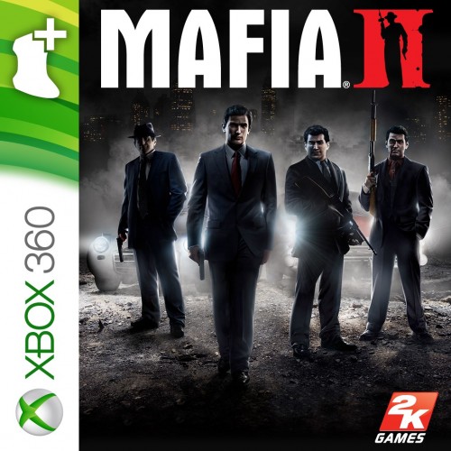 Joe's Adventure - Mafia II Xbox One & Series X|S (покупка на аккаунт)