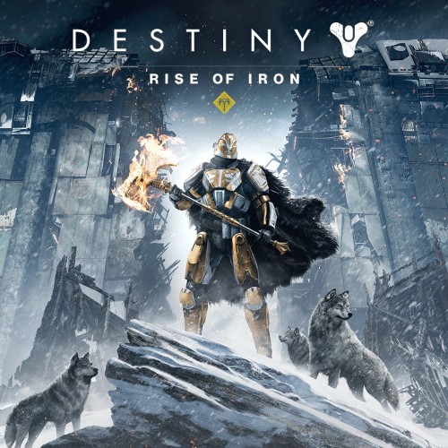 Destiny: Rise of Iron Xbox One & Series X|S (покупка на аккаунт) (Турция)