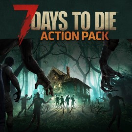 7 Days to Die - Action Pack Xbox One & Series X|S (покупка на аккаунт) (Турция)