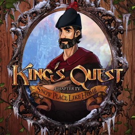 King's Quest - Chapter 4: Snow Place Like Home Xbox One & Series X|S (покупка на аккаунт) (Турция)