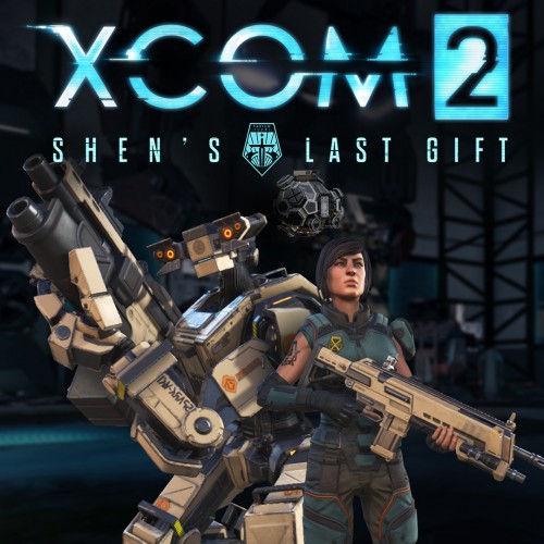 XCOM 2: Последний подарок Шэнь Xbox One & Series X|S (покупка на аккаунт) (Турция)