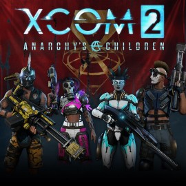 XCOM 2: Дети анархии Xbox One & Series X|S (покупка на аккаунт) (Турция)