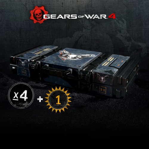 Запас для «Противостояния» - Gears of War 4 Xbox One & Series X|S (покупка на аккаунт)