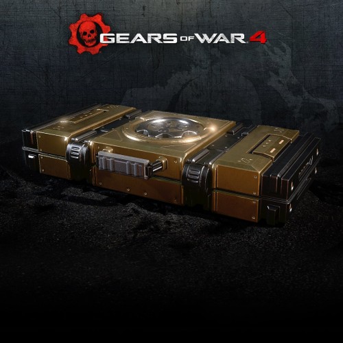Элитный набор - Gears of War 4 Xbox One & Series X|S (покупка на аккаунт)
