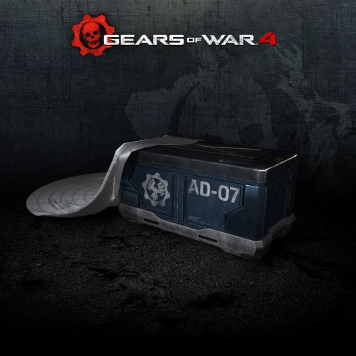Стартовая поставка - Gears of War 4 Xbox One & Series X|S (покупка на аккаунт)