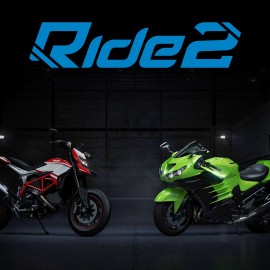 Ride 2 Kawasaki and Ducati Bonus Pack Xbox One & Series X|S (покупка на аккаунт) (Турция)