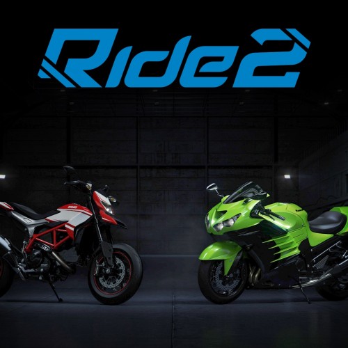 Ride 2 Kawasaki and Ducati Bonus Pack Xbox One & Series X|S (покупка на новый аккаунт) (Турция)