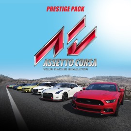 Assetto Corsa - Prestige Pack DLC Xbox One & Series X|S (покупка на аккаунт / ключ) (Турция)