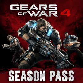Сезонный пропуск Gears of War 4 Xbox One & Series X|S (покупка на аккаунт) (Турция)