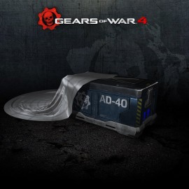 Эксклюзивная поставка - Gears of War 4 Xbox One & Series X|S (покупка на аккаунт)