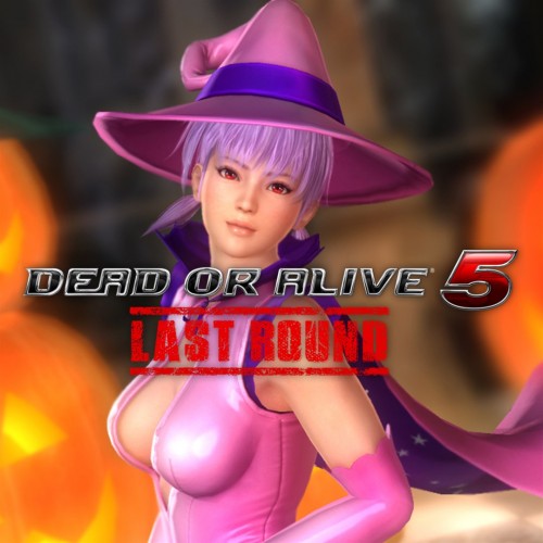 DOA5LR: костюм Аянэ на Хэллоуин 2016 - Пробная версия DOA5 Last Round: Core Fighters Xbox One & Series X|S (покупка на аккаунт)