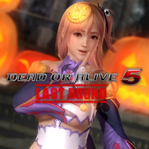 DOA5LR: костюм Хоноки на Хэллоуин 2016 - Пробная версия DOA5 Last Round: Core Fighters Xbox One & Series X|S (покупка на новый аккаунт)