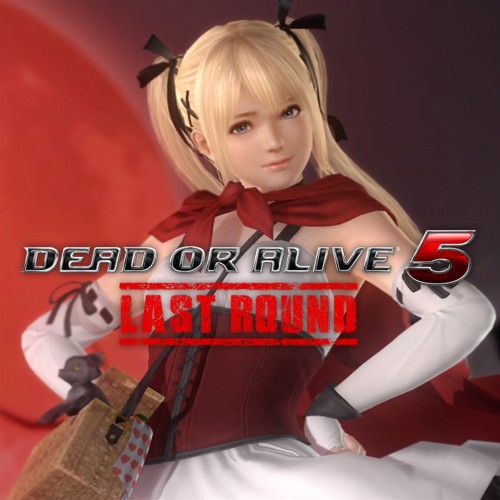 DOA5LR: костюм Марии Розы на Хэллоуин 2016 - Пробная версия DOA5 Last Round: Core Fighters Xbox One & Series X|S (покупка на новый аккаунт)