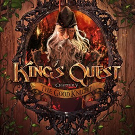 King's Quest - Chapter 5: The Good Knight Xbox One & Series X|S (покупка на аккаунт) (Турция)