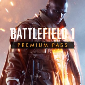 Battlefield 1 Premium Pass Xbox One & Series X|S (покупка на аккаунт) (Турция)