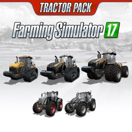 Tractor Pack DLC - Farming Simulator 17 Xbox One & Series X|S (покупка на аккаунт)