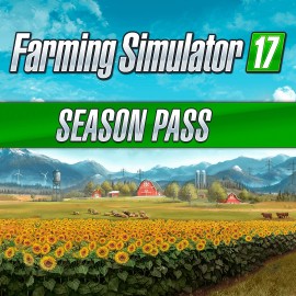 Farming Simulator 17 - Season Pass Xbox One & Series X|S (покупка на аккаунт) (Турция)