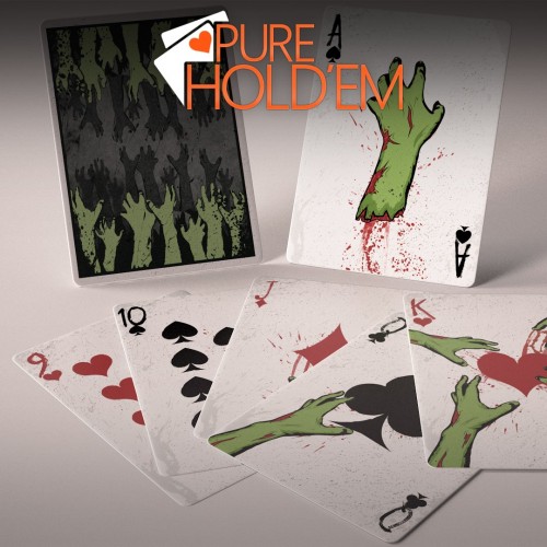 Нежить колода карт - Pure Hold'em Xbox One & Series X|S (покупка на аккаунт)